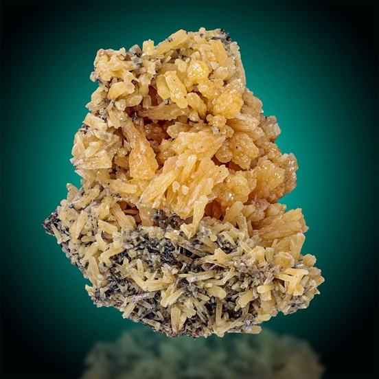 Mimetite-Tsumeb Mine (Tsumcorp Mine) | Tsumeb | Otjikoto Region | Namibia